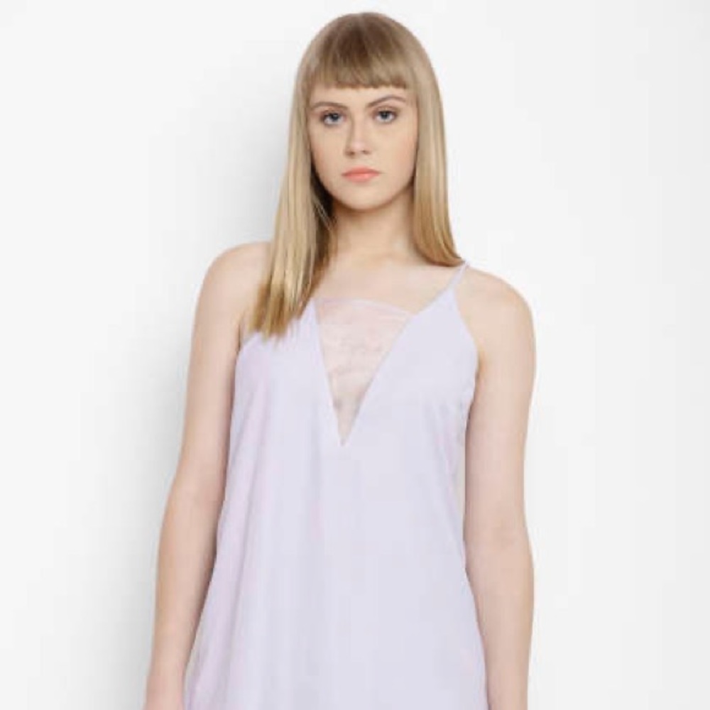 Forever21 Lavender Dress